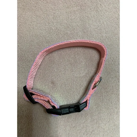 Coco Lane Couture Iridescent Pet Collar Size Small 💖💜 - Picture 5 of 6